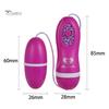 Women Adults Sexy Toy Waterproof Vibrating Egg Body Massager for Mini Masturbator