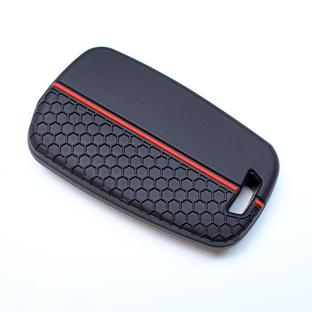 Силиконовый защитный чехол для автомобильного ключа Chevrolet — совместимость с трансграничной перевозкой, складная конструкция, 5 кнопок.