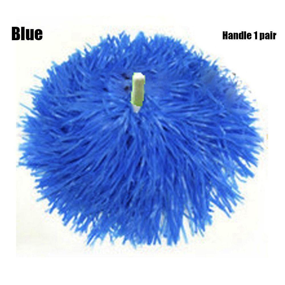 Декоратор для модных танцевальных вечеринок, мяч для черлидинга, помпоны для болельщиков, клубные спортивные принадлежности