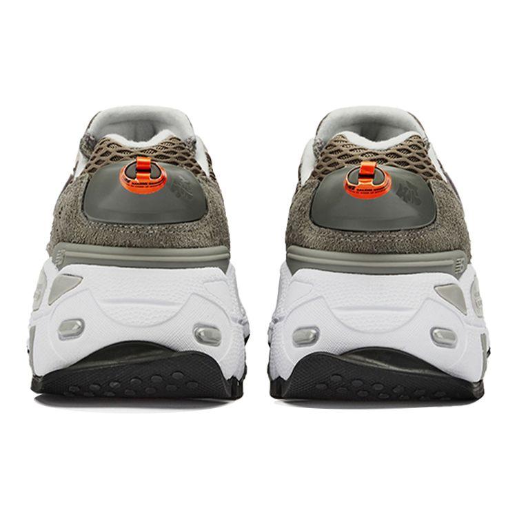 Salehe Bembury x New Balance 574 YURT Shark Skin Унисекс Кроссовки Серый Белый MS574YSC