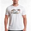 Mercado And Joselito Montage Tshirt Summer Casual Cotton Tee Oversized Streetwear Tops Vintage Graphic Print 100 Cotton