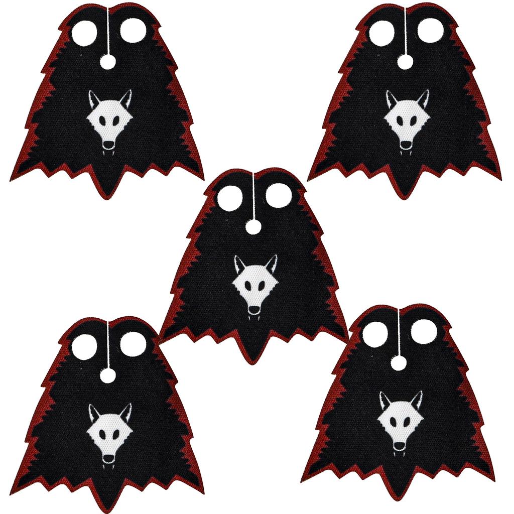 Набор Строительных Блоков MOC Офицерская Накидка Рыцари Льва Средневековье Фигурки Аксессуары Шарф Накидка из Искусственного Меха Блоки Игрушки Подарок Мальчикам