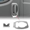 Door Handle Pro Plate Auto Parts,For Citroen Relay / Fiat Ducato / Peugeot Boxer 07- Onwards