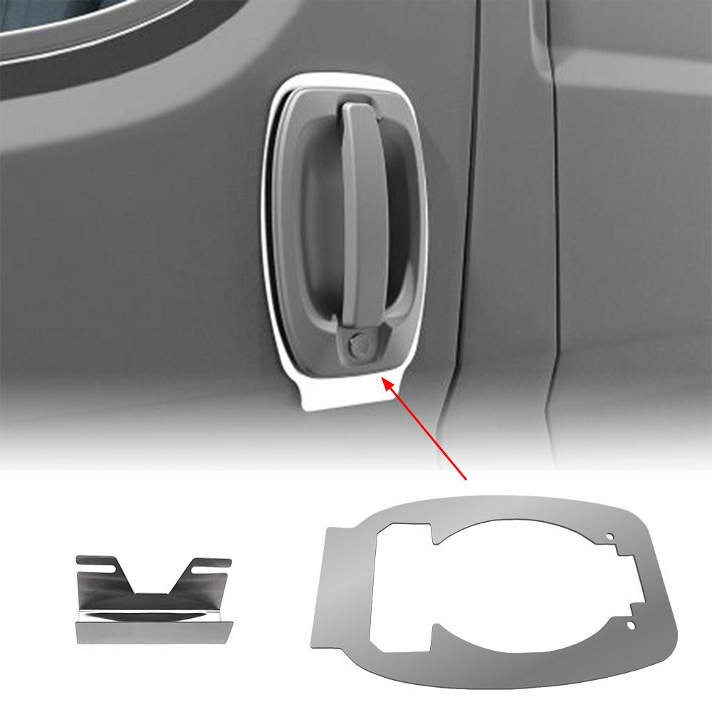 Door Handle Pro Plate Auto Parts,For Citroen Relay / Fiat Ducato / Peugeot Boxer 07- Onwards