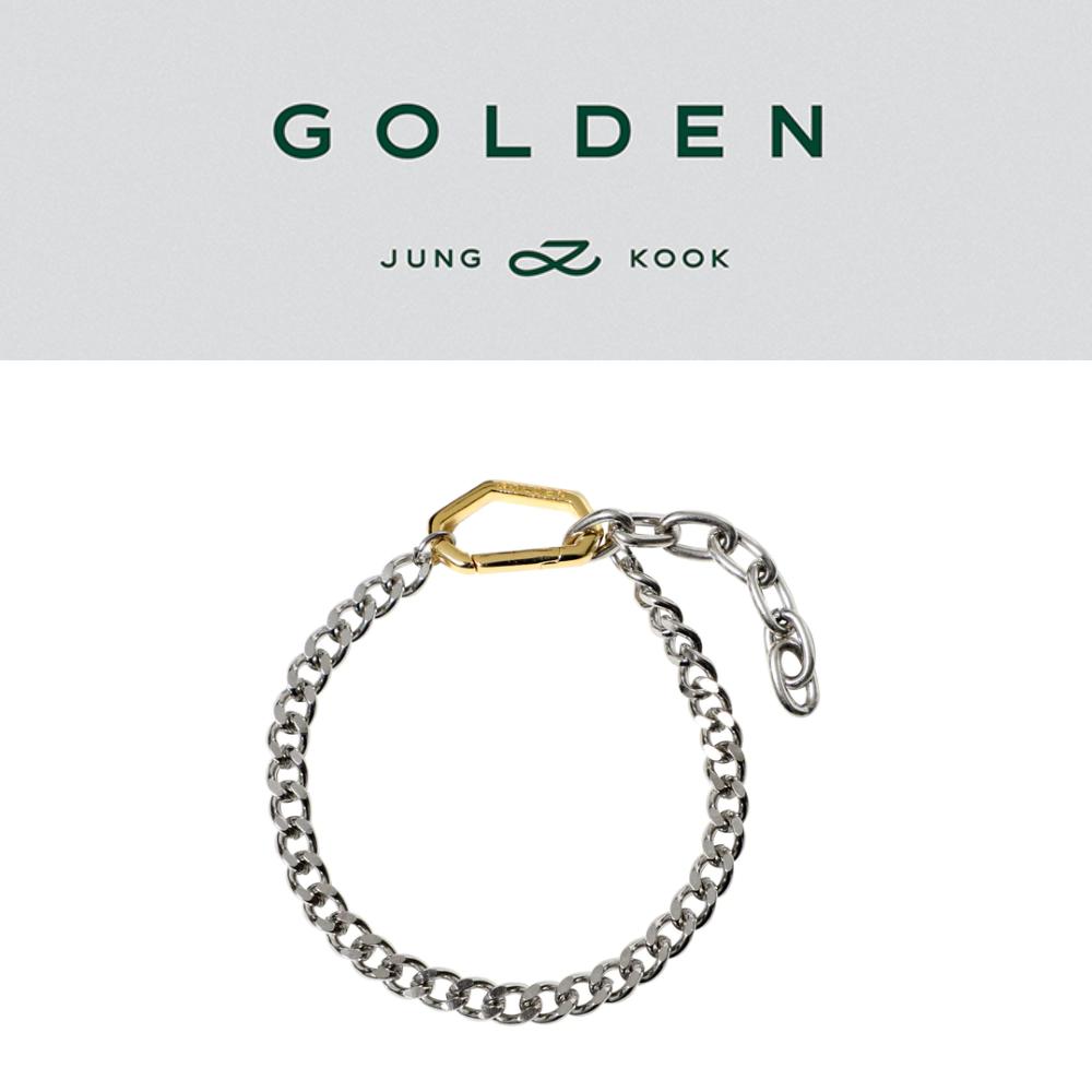 Buy Jungkook GOLDEN Bracelet at affordable prices — free shipping
