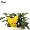 10pcs of Yellow Insect Traps, Garden Flower Traps, Traps to Eliminate Pests, Small Flying Insects, Small Black Flying in