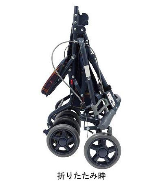 Shima Manufacturing Sunny Walker SP Small Damask Pink