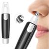 Rechargeable Electric Nose Hair Trimmer for Men and Women - Magic Hair Shaving Scissors