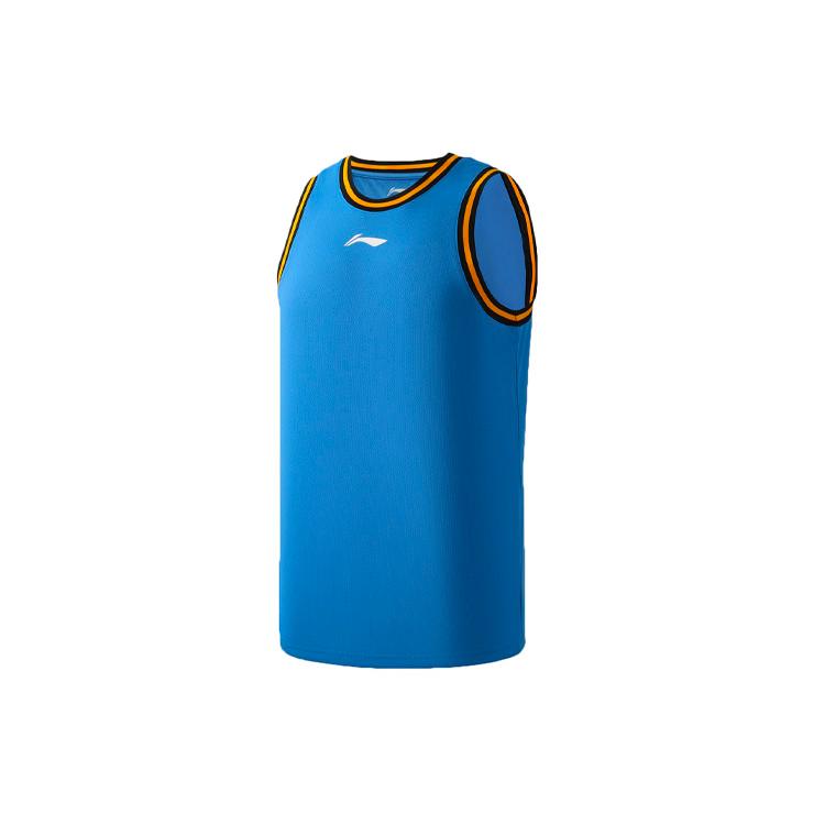 Li Ning Спортивная Коллекция Баскетбольная Повседневная Спортивная Одежда Мужская Пекинский Синий AATR011-8