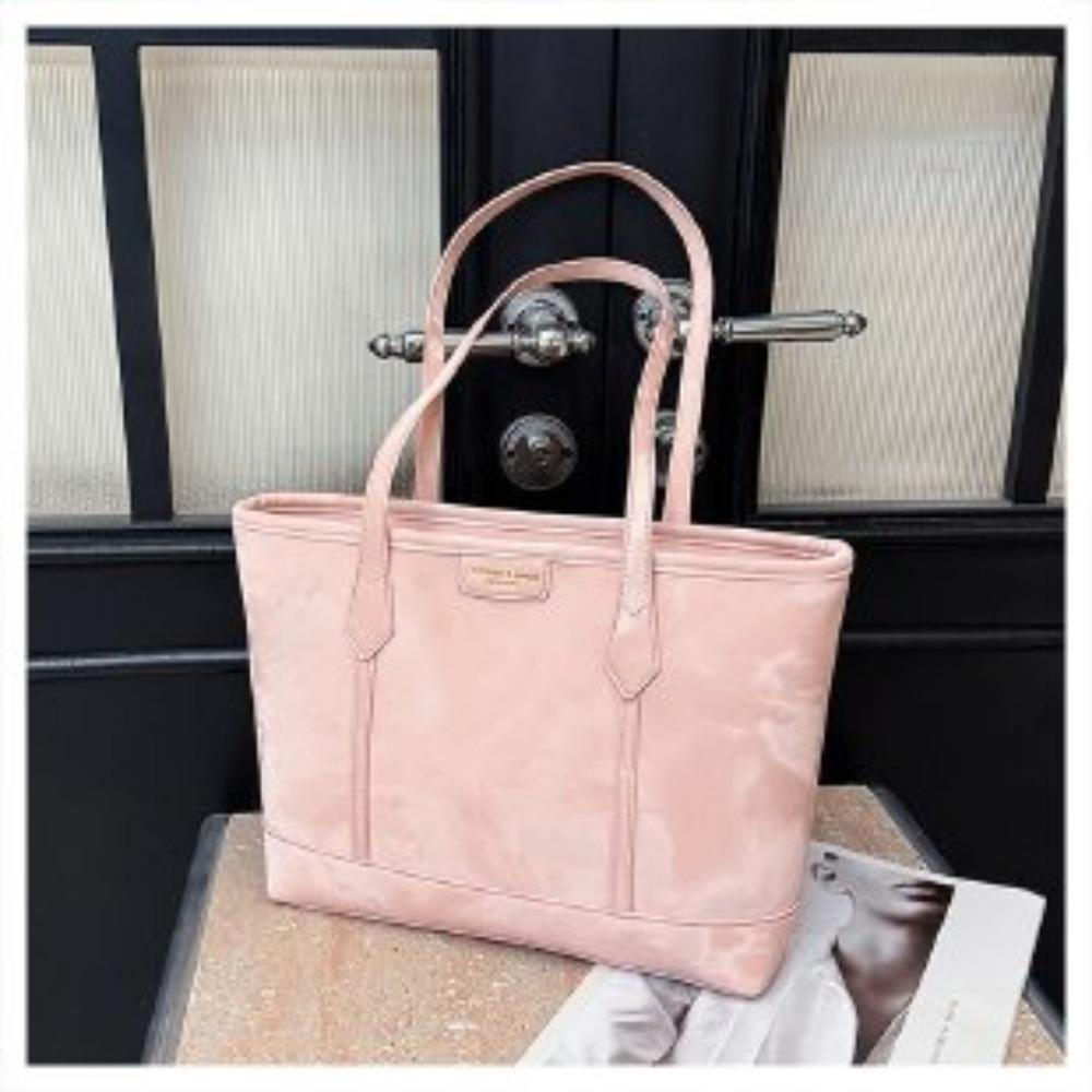 Женская модная большая сумка, пригородная сумка через плечо большой емкости, универсальная сумка из искусственной кожи для школьной работы, путешествий, покупок