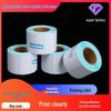 Durable Thermal Self-Adhesive Labels: 30x40, 50x60, 70x80, 90x90, 100x150 Mm for Electronic Scales