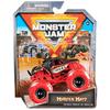 Monster Jam, Официальный монстр-трак Monster Mutt Ротвейлер, Литой автомобиль, 1:Масштаб 64, Детская игрушка, для мальчиков от 3 лет и старше