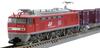 TOMYTEC TOMIX N Gauge JR EF510 Type 0 Container Train Set 98485 Railway Model Electric Locomotive