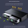 Shengwei SC-1014B 14-Slot Fiber Optic Transceiver Rack