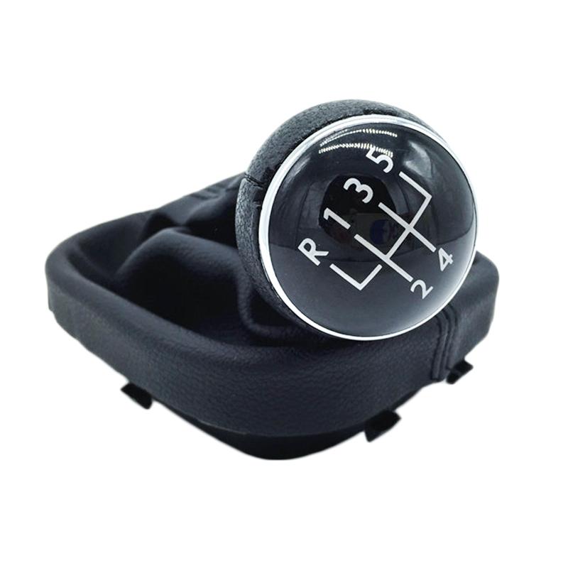 5/6 скоростей, ручная ручка переключения передач, чехол для багажника Volkswagen VW Caddy 2 II MK2 Touran 2004-2009