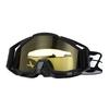 High-definition windproof goggles compatible with prescription glasses, windproof, sandproof, dustproof, outdoor off-road motorcycle goggles