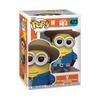 Фигурка Bangtan Boys Minions x BTS Funko Funko Minions x BTS V Funko POP! Камни - ХЛОП! (МИНЬОН)