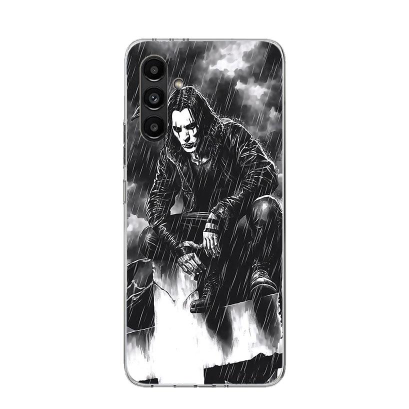 Чехол для телефона Фильм Ворон Для Samsung Galaxy A17 A16 A14 A15 A13 A57 A56 A54 A55 A53 A37 A36 A34 A35 A33 A26 A24 A25 A23 Galax