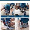 Bosch GOF130 Handheld Electric Wood Router CN plug (adapter included)