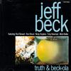 CD JEFF BECK - Truth & Beck-Ola TOCP6940 EMI 1991 Japan Rock