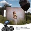 Передатчик GODOX XPro N TTL беспроводной триггер вспышки для камеры Nikon Совместимость HSS 16 групп 32 канала Совместимость с приложением Простота в эксплуатации Квалификация
