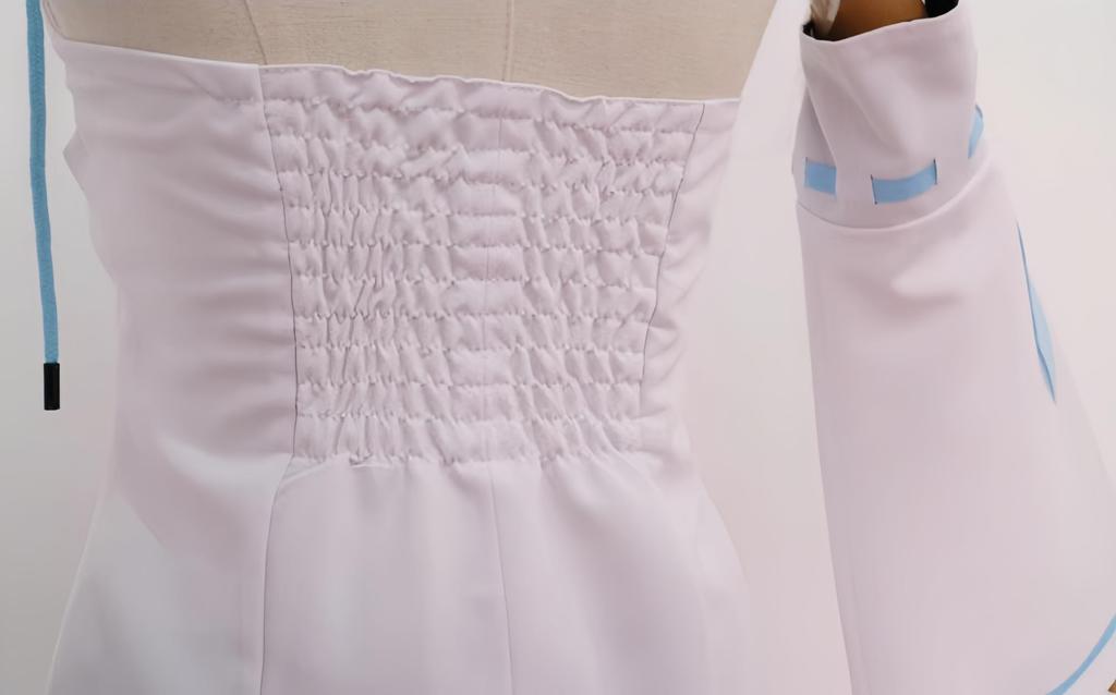 Шираками Фубуки Косплей Hololive Косплей Размер M [DOKITOKI] Костюм, Vtuber, Костюм, Мужской