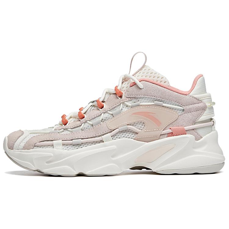 ANTA Walker 'White Pink' Women's 122028889-1