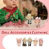 Doll Costumes, Accessory Sets, Suitable For One, Two, And Three Generations Of Dolls