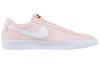 Nike Кеды Blazer Low Canvas Розово-белые CI1169-600