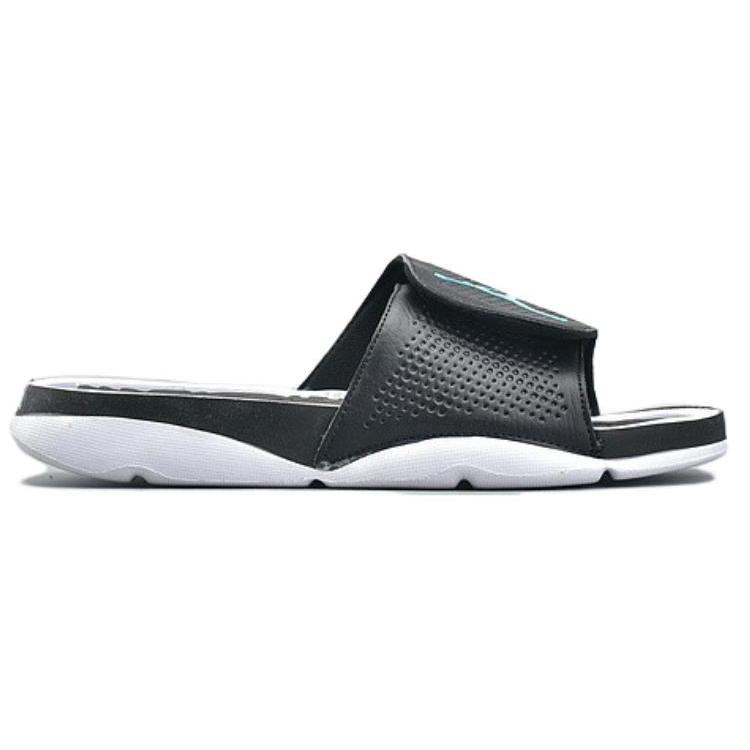 Jordan Hydro 5 Comfortable Slide Sandals Men Footwear Black 820257-013
