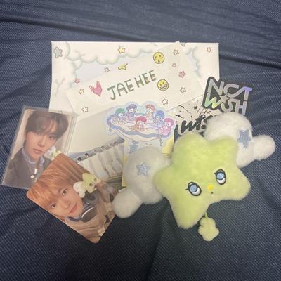 [Б/У] NCT Wish wichu оригинальный продукт