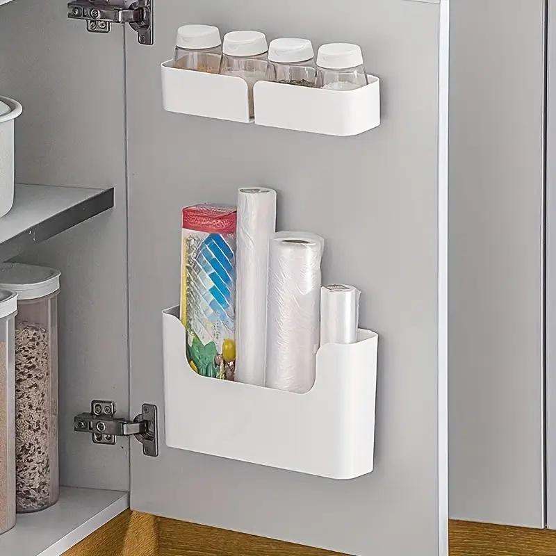 Drawer Divider Organizers, Easy Mount for Wall & Drawer. Multi-Use with View Window for Kitchen, Bathroom & More.