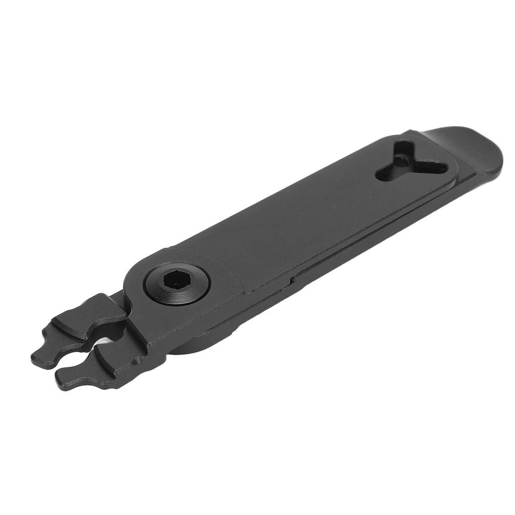 5 In 1 Cycle Chain Link Plier Aluminum Alloy Multifunctional Valve Core Remover Link Removing Tool