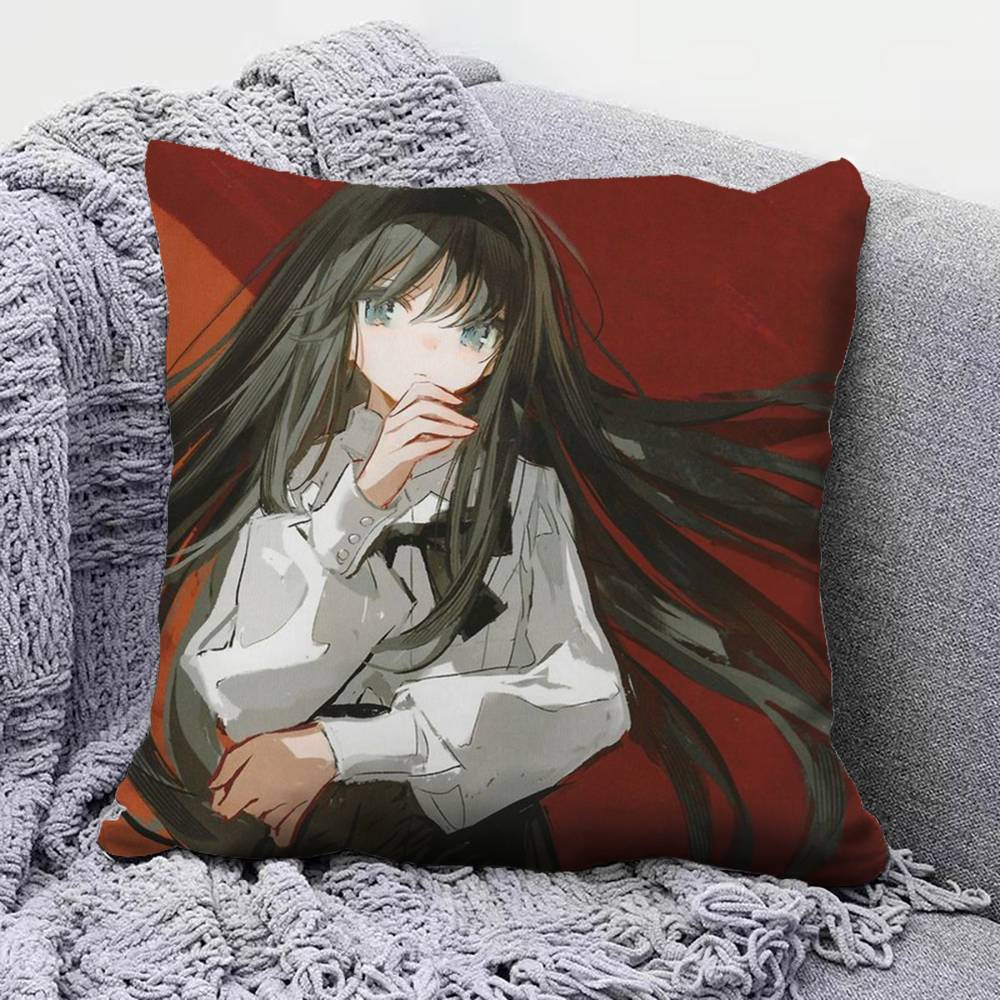 Игровые Чехлы для Подушек Tsukihime Чехлы для Домашнего Дивана и Декоративные На заказ