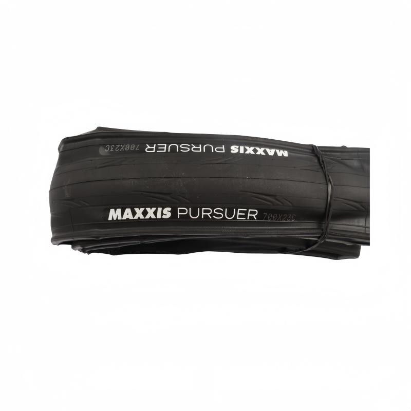 MAXXIS PURSUER 700x23C 25C 28C 32C Устойчивая к проколам Велосипедная покрышка Прочная Тренировочная Дорожный Велосипед Складная Спортивная Покрышка