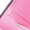 Chanel Кошелек Cambon line A26717 Складывающийся черный Телячья кожа Женский Б/У