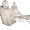 Roewe M7 DMH Seat Cushion for Enjoyment & Premium Versions – Car Seat Cover for 25 Models, 160km Coverage