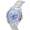 Citizen Хронограф Нержавеющая сталь Синий циферблат Кварцевый AN8230-59L 100M Мужские часы