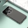 Прозрачный ударопрочный чехол TPU для Huawei Nova 12i 12S 12 SE Y72 Y71 Nova 11 Pro 11i прозрачный защитный ультратонкий прозрачный полный защитный чехол