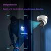 Hikvision 4 Мп Полноцветная AI PoE Купольная IP-камера