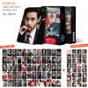 92 BT BTS photo album JK SUGA star KPOP peripheral LOMO photo card