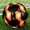 KNVB Indoor Soccer Ball Colorful Machine Stitched PVC Size 5 Team Training Competition Ready Durable High-Bounce Cool Sports Gift