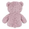 Apricot Lamb Pink Flower Bear Plush Toy, Soft and Cute, Fluffy Pink Flower Bear for Boys and Girls, 20cm