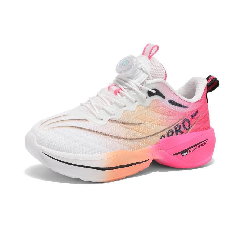 Kids Running Shoes Casual Sneakers School Walking and Daily Activity Youth Everyday Footwear Casual Play Shoes Sizes 31-40
