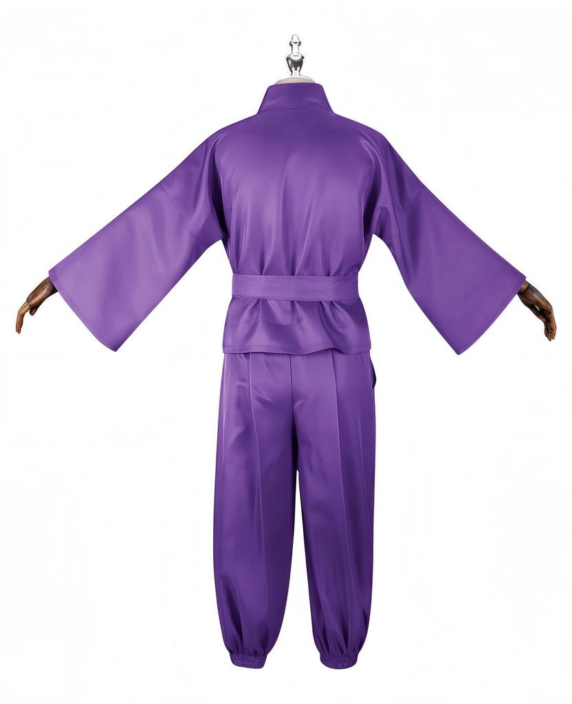 Косплей Нинтама Инадера Рантаро Косплей Цуцуги Фукутоми Шинбей Косплей Неудавшийся Ниндзя Рантаро Узор Игета Академия Ниндзюцу Нинтама Рантаро Шиноби