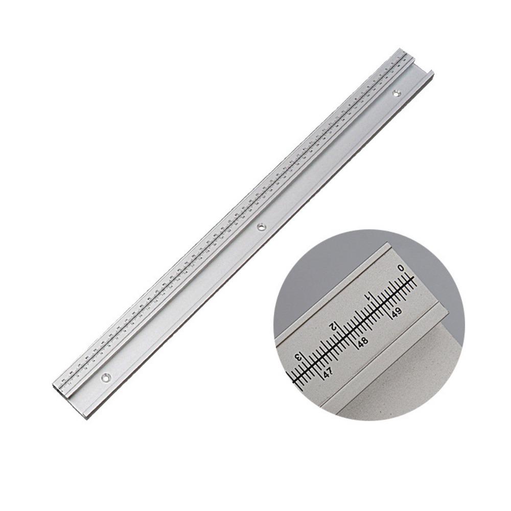 С Шкалой Часть Настольной Пилы Т-образные Пазы Слот Деревообработка Миторный Паз Деревообработчики