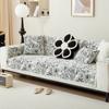 French Sofa Cushion Four Seasons Universal Non-Slip Seat Cushions Chenille All-Inclusive Universal Sofa Cover Cover Cloth
