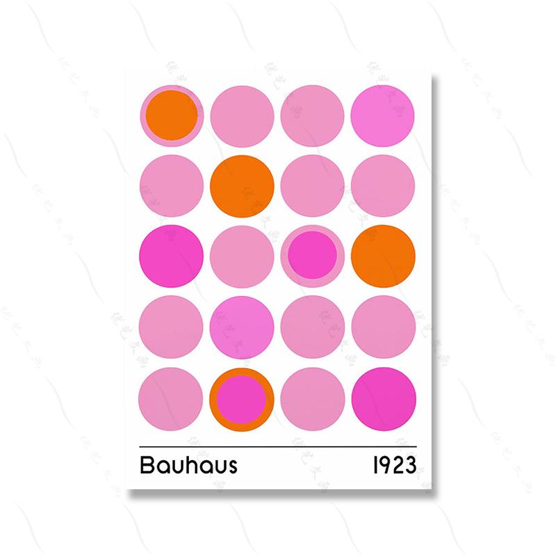 Розовый Матисс Баухаус Цветочный рынок картина маслом без рамки Галерея Пикассо настенное искусство холст печать плакатов картина Декор в гостиную