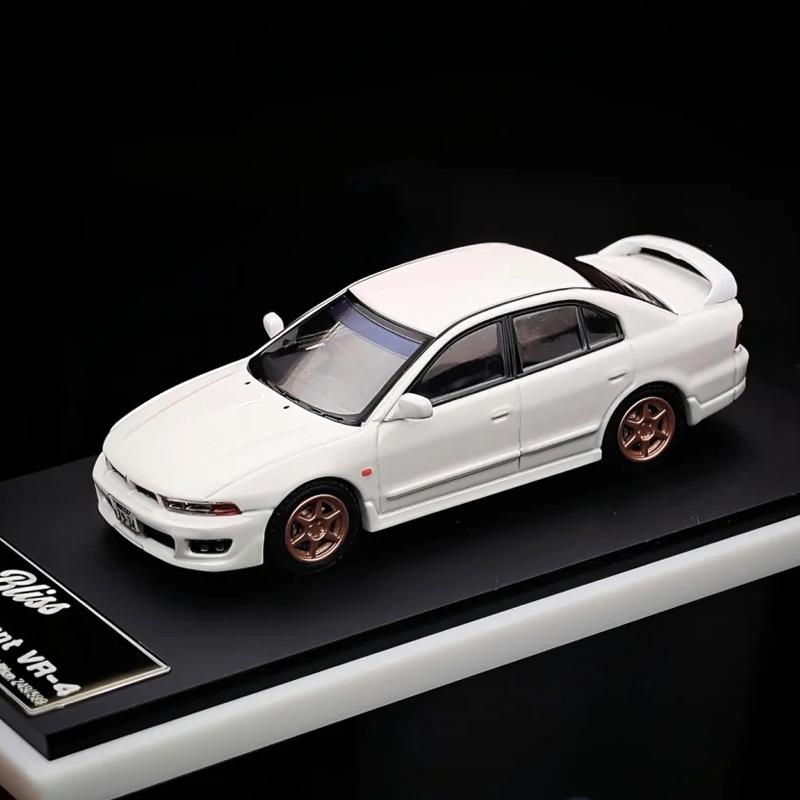 Блаженство 1:64 Mitsubishi Galant VR-4 2025 HEC Expo Limited Полный Привод JDM Седан Сплав Литье под Давлением Модель Коллекционная Игрушка В наличии