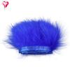 Turkey Marabou Feather 1 Meter Fancy Soft Fluffy Dyed Colorful Ribbon Lace Trim 6-8 CM Party Dress Garment Decoration Fringe